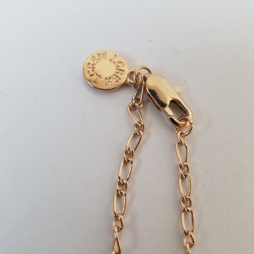 J crew charm necklace - Picture 6 of 9